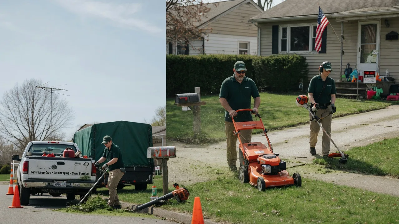 Lawn Care Services By Expert Landscaper in Bear Creek, AL near me
